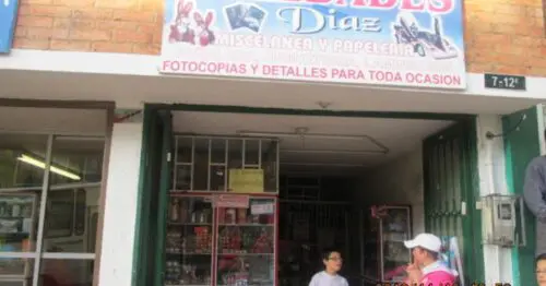 SUPERMERCADO DAYANNA CARRERA 7 ESTE CON 7 SUPERMERCADO DAYANNA CARRERA 7 ESTE CON 7
